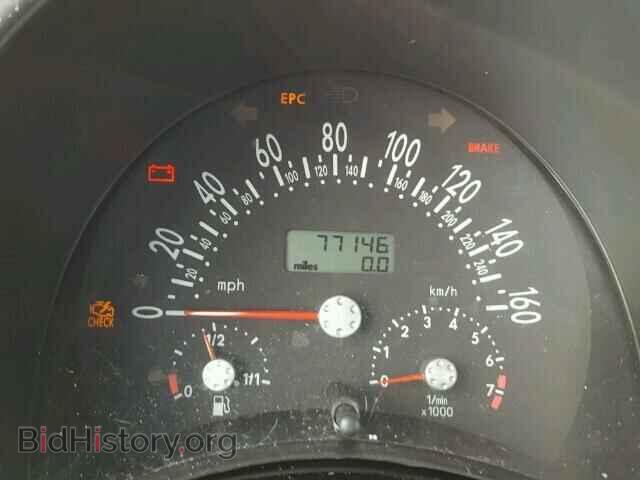 2003 VOLKSWAGEN BEETLE - VIN: 3VWCD21C53M433236 - Фото 8