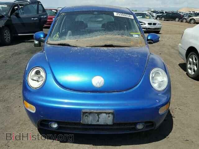 2003 VOLKSWAGEN BEETLE - VIN: 3VWCD21C53M433236 - Фото 10