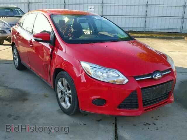 Photo 1FADP3F21DL338024 - FORD FOCUS 2013