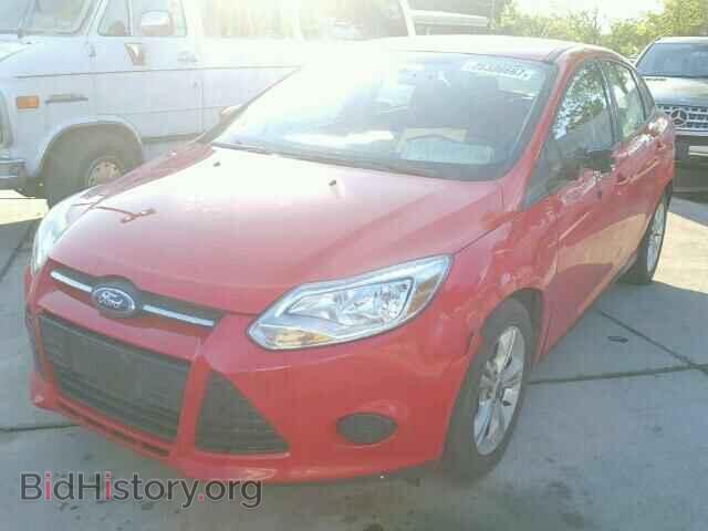 2013 FORD FOCUS - VIN: 1FADP3F21DL338024 - Photo 2