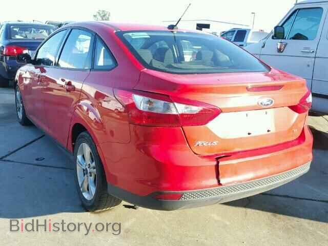 2013 FORD FOCUS - VIN: 1FADP3F21DL338024 - Photo 3