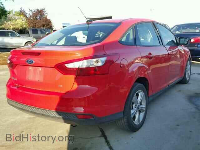 2013 FORD FOCUS - VIN: 1FADP3F21DL338024 - Photo 4