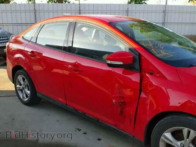 2013 FORD FOCUS - VIN: 1FADP3F21DL338024 - Photo 9