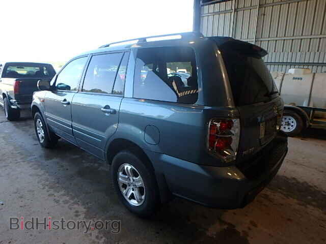 2008 HONDA PILOT - VIN: 5FNYF18208B015642 - Фото 3