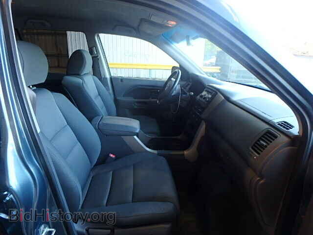 2008 HONDA PILOT - VIN: 5FNYF18208B015642 - Фото 5