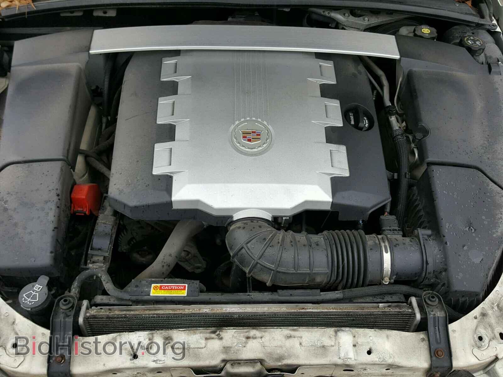 2009 CADILLAC CTS - VIN: 1G6DF577290134556 - Фото 7