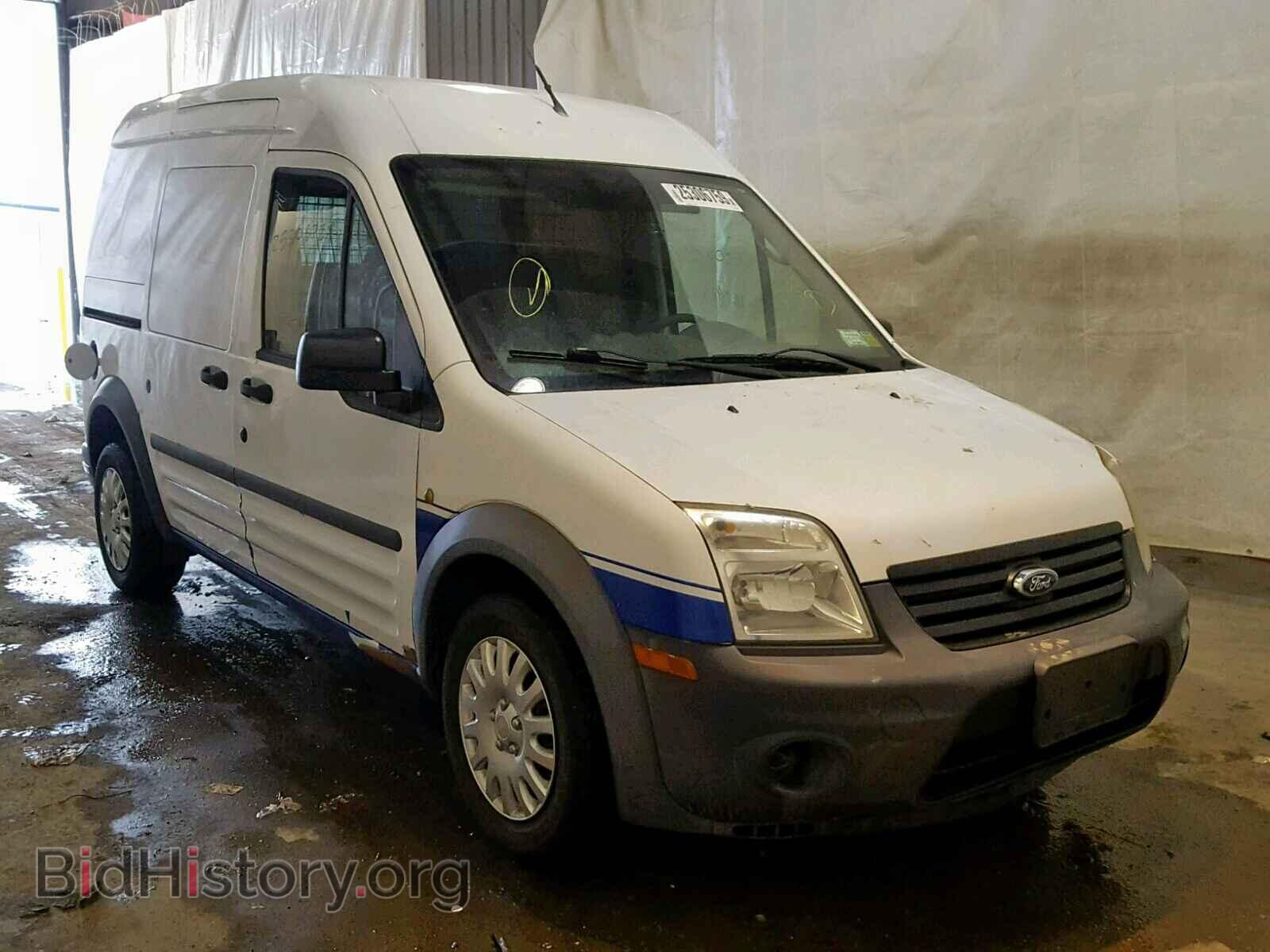 Photo NM0LS7CN4CT110069 - FORD TRANSIT CO 2012