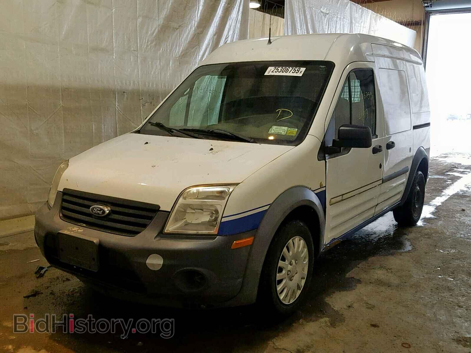 2012 FORD TRANSIT CO - VIN: NM0LS7CN4CT110069 - Photo 2