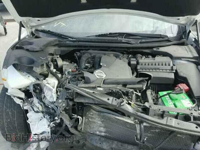2014 NISSAN MAXIMA - VIN: 1N4AA5AP7EC471455 - Фото 7