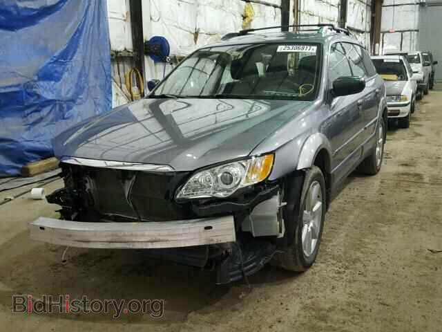 2009 SUBARU OUTBACK - VIN: 4S4BP61C997330896 - Фото 2