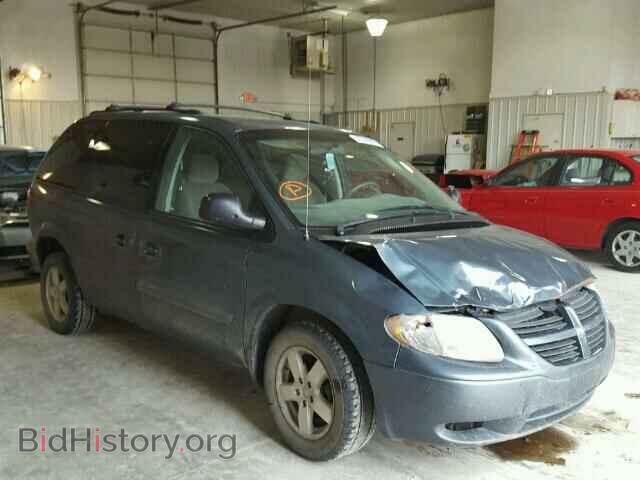 Фотография 1D4GP45R55B285706 - DODGE CARAVAN 2005