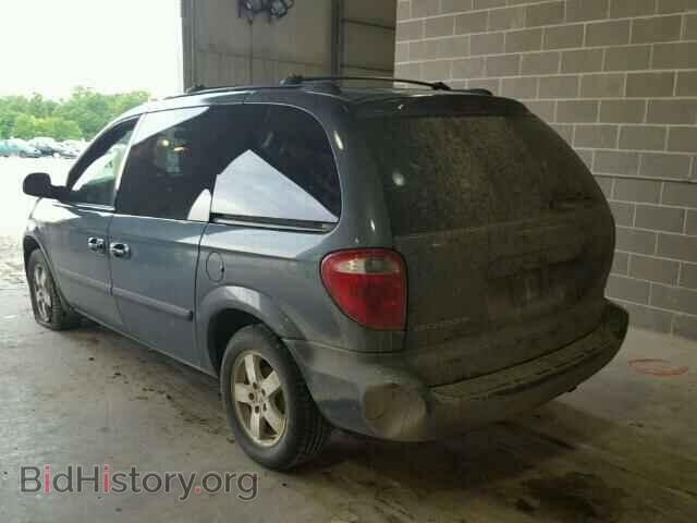 2005 DODGE CARAVAN - VIN: 1D4GP45R55B285706 - Фото 3