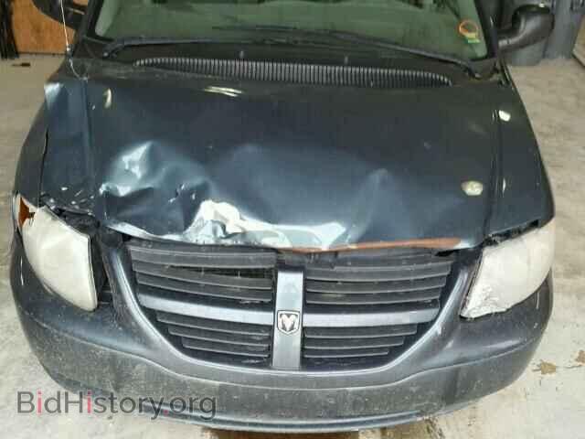 2005 DODGE CARAVAN - VIN: 1D4GP45R55B285706 - Фото 7
