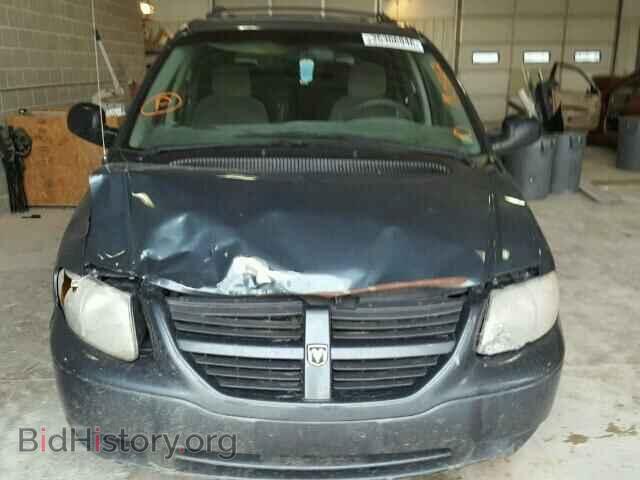 2005 DODGE CARAVAN - VIN: 1D4GP45R55B285706 - Фото 9