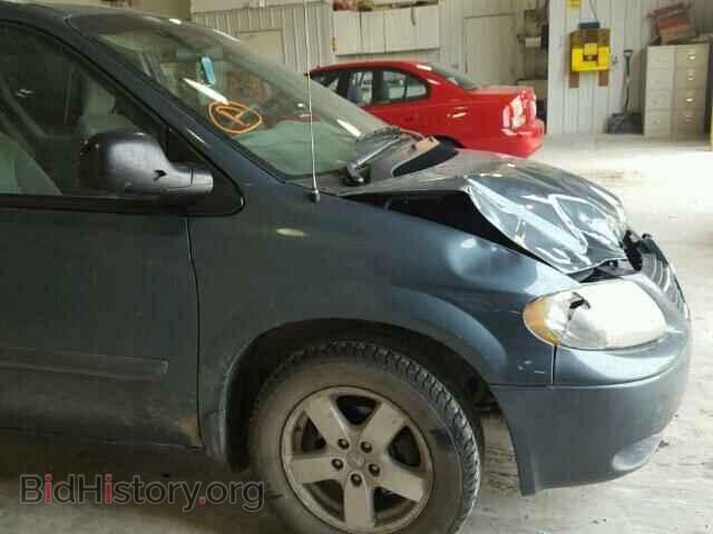 2005 DODGE CARAVAN - VIN: 1D4GP45R55B285706 - Фото 10