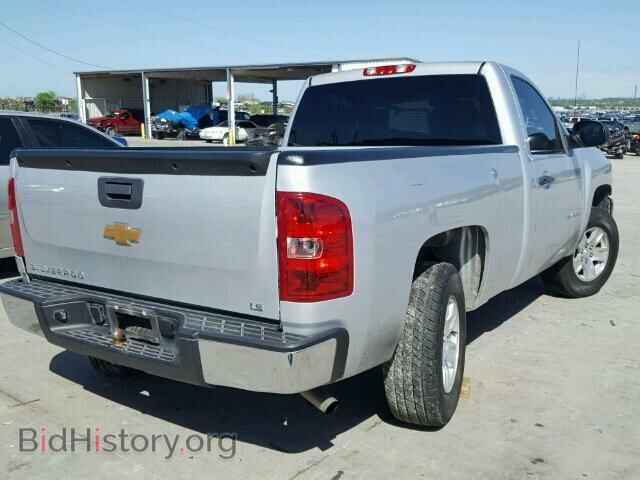 2013 CHEVROLET SILVERADO - VIN: 1GCNCPEX6DZ179688 - Фото 4