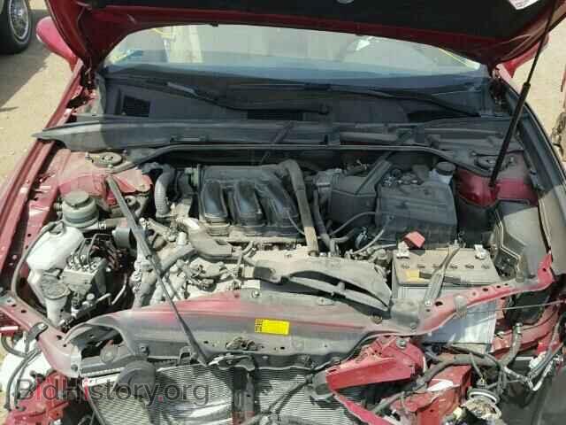 2012 LEXUS ES350 - VIN: JTHBK1EG4C2504203 - Фото 7