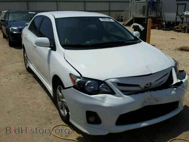 Фотография 2T1BU4EE3CC910521 - TOYOTA COROLLA 2012