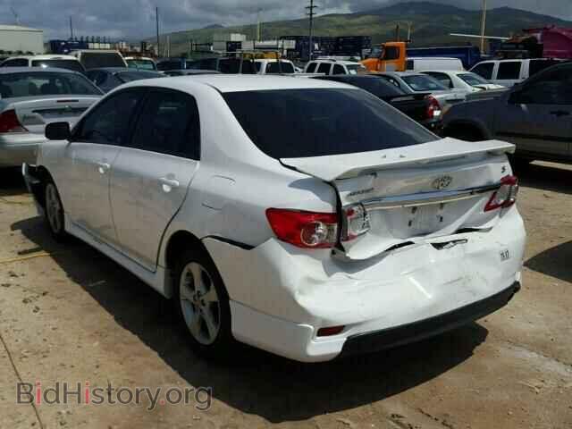 2012 TOYOTA COROLLA - VIN: 2T1BU4EE3CC910521 - Фото 3