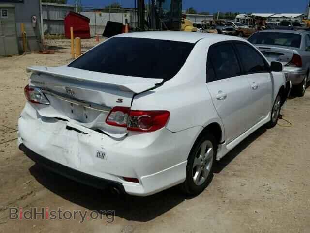 2012 TOYOTA COROLLA - VIN: 2T1BU4EE3CC910521 - Фото 4
