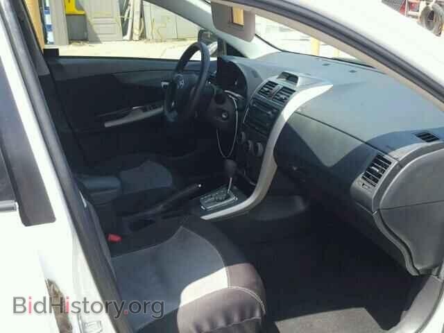 2012 TOYOTA COROLLA - VIN: 2T1BU4EE3CC910521 - Фото 5