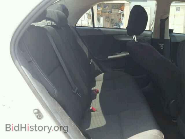 2012 TOYOTA COROLLA - VIN: 2T1BU4EE3CC910521 - Фото 6