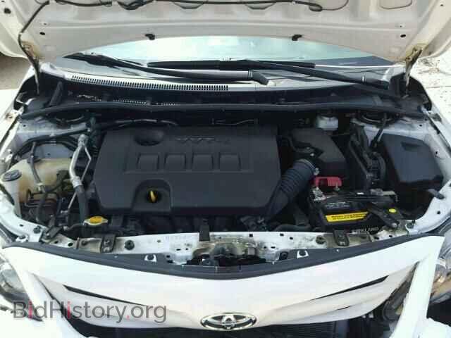 2012 TOYOTA COROLLA - VIN: 2T1BU4EE3CC910521 - Фото 7