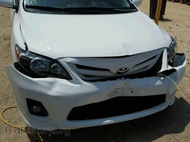 2012 TOYOTA COROLLA - VIN: 2T1BU4EE3CC910521 - Фото 9