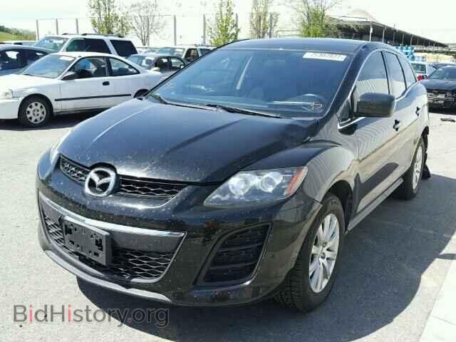 2010 MAZDA CX-7 - VIN: JM3ER2WM0A0341974 - Фото 2