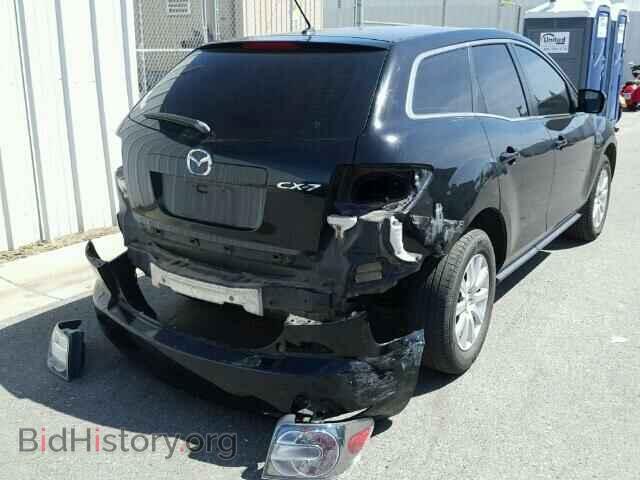 2010 MAZDA CX-7 - VIN: JM3ER2WM0A0341974 - Фото 4