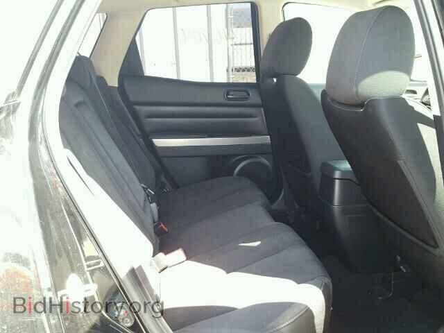 2010 MAZDA CX-7 - VIN: JM3ER2WM0A0341974 - Фото 6