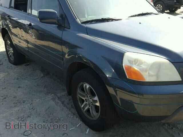 2005 HONDA PILOT - VIN: 5FNYF18695B050369 - Фото 10