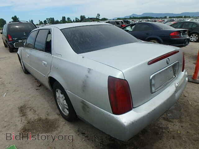 Photo 1G6KD54Y9YU259216 - CADILLAC DEVILLE 2000