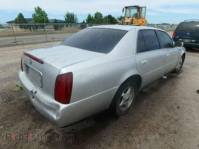 2000 CADILLAC DEVILLE - VIN: 1G6KD54Y9YU259216 - Фото 2