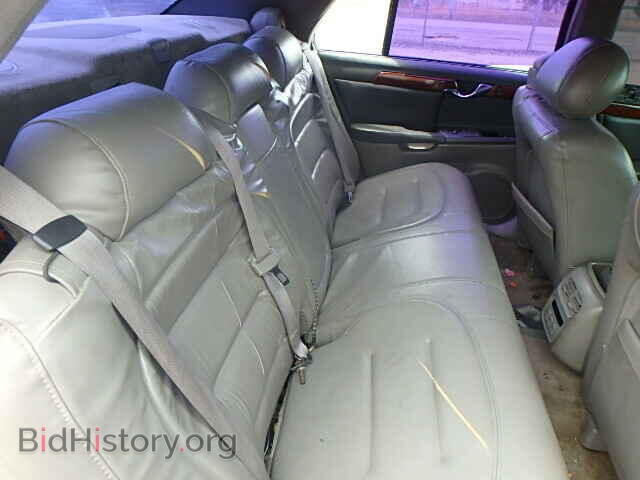 2000 CADILLAC DEVILLE - VIN: 1G6KD54Y9YU259216 - Фото 5