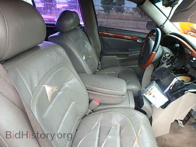 2000 CADILLAC DEVILLE - VIN: 1G6KD54Y9YU259216 - Фото 6