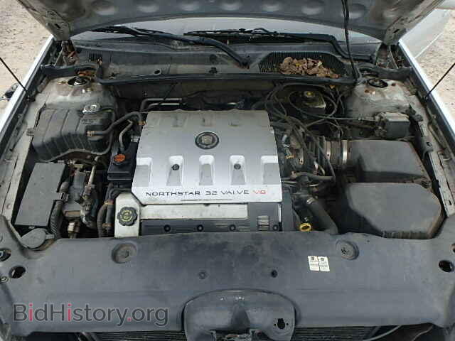 2000 CADILLAC DEVILLE - VIN: 1G6KD54Y9YU259216 - Фото 7