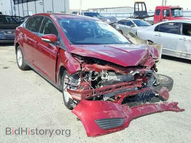 Photo 1FADP3F26GL344518 - FORD FOCUS 2016