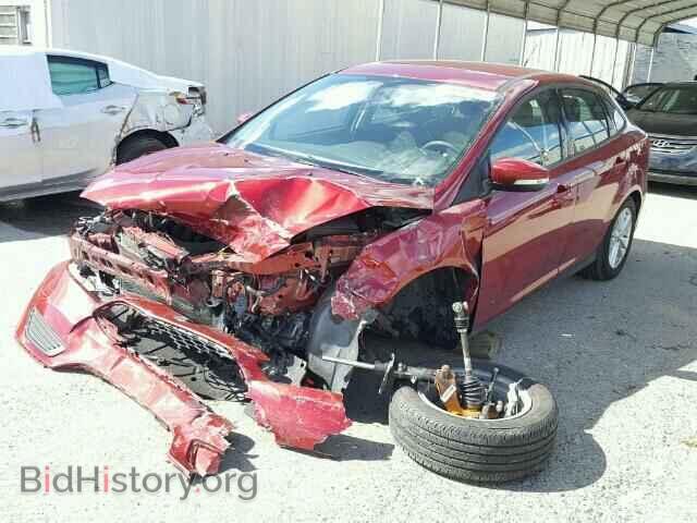 2016 FORD FOCUS - VIN: 1FADP3F26GL344518 - Фото 2