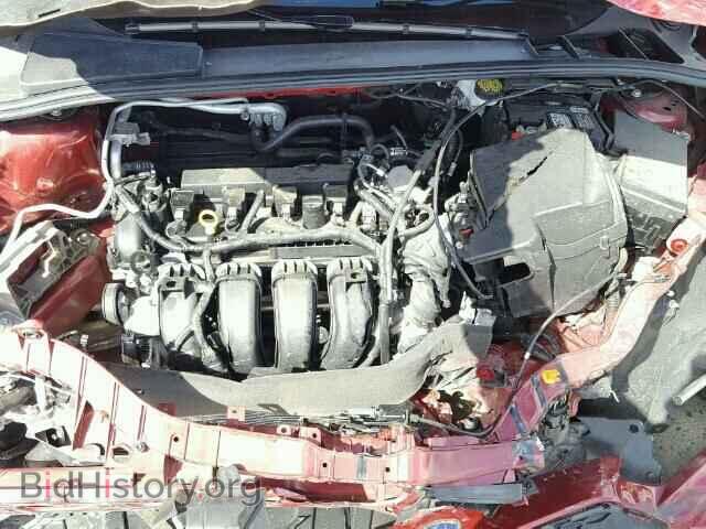 2016 FORD FOCUS - VIN: 1FADP3F26GL344518 - Фото 7