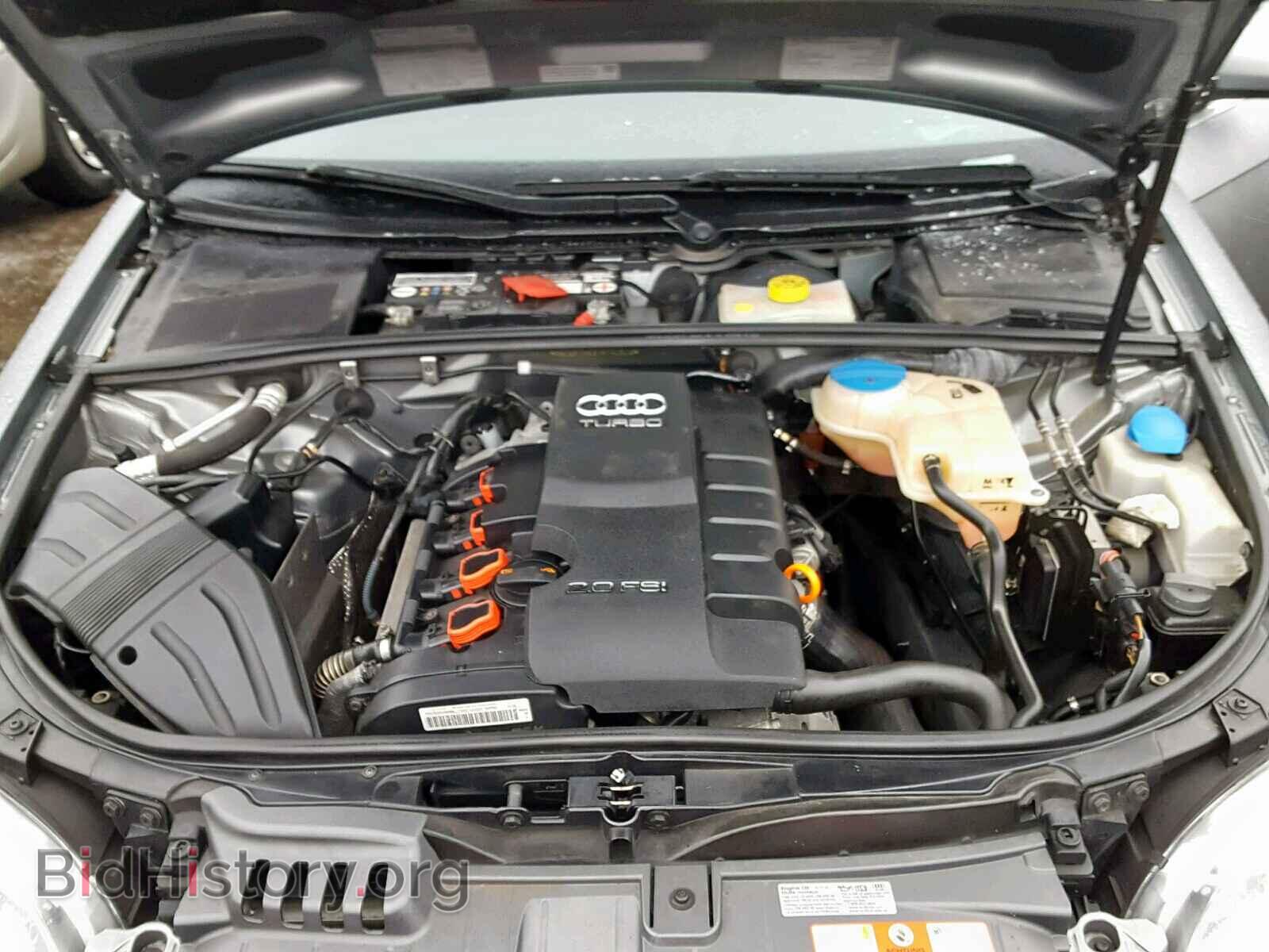 2007 AUDI A4 - VIN: WAUDF78E97A140509 - Фото 7