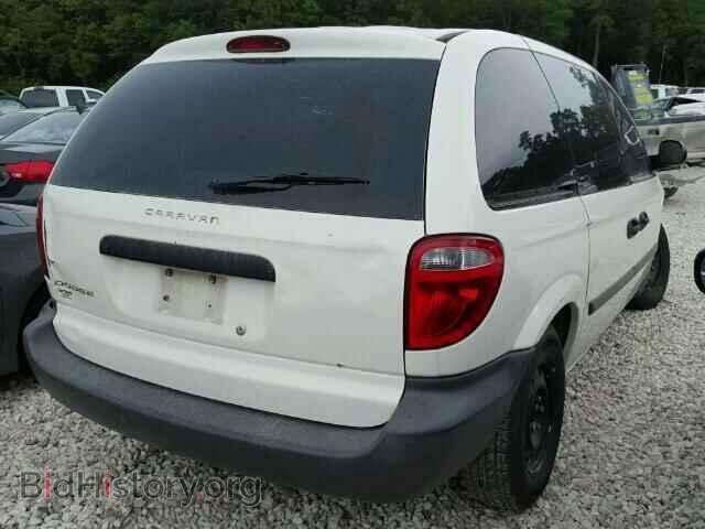 2005 DODGE CARAVAN - VIN: 1D4GP25B85B276179 - Фото 4