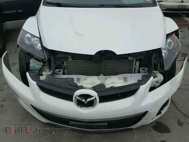 2011 MAZDA CX-7 - VIN: JM3ER2B56B0394064 - Photo 9