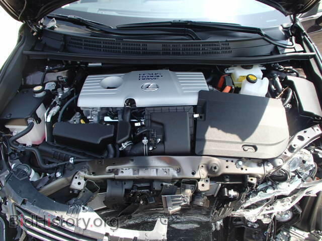 2014 LEXUS CT 200 - VIN: JTHKD5BH5E2185301 - Фото 7