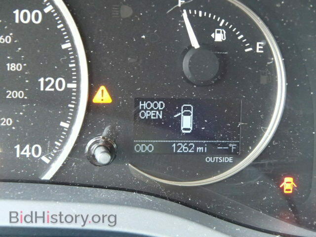 2014 LEXUS CT 200 - VIN: JTHKD5BH5E2185301 - Фото 8