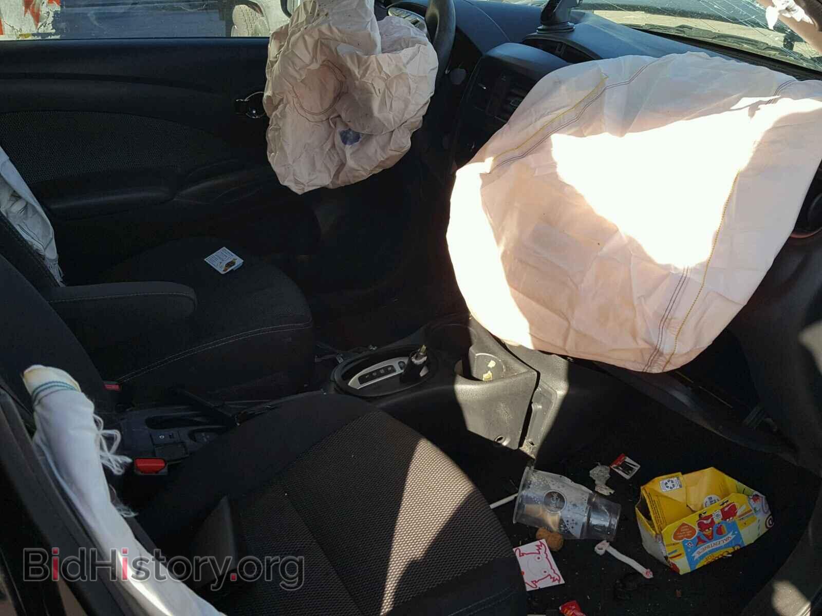 2016 NISSAN VERSA - VIN: 3N1CN7AP9GL805191 - Photo 5