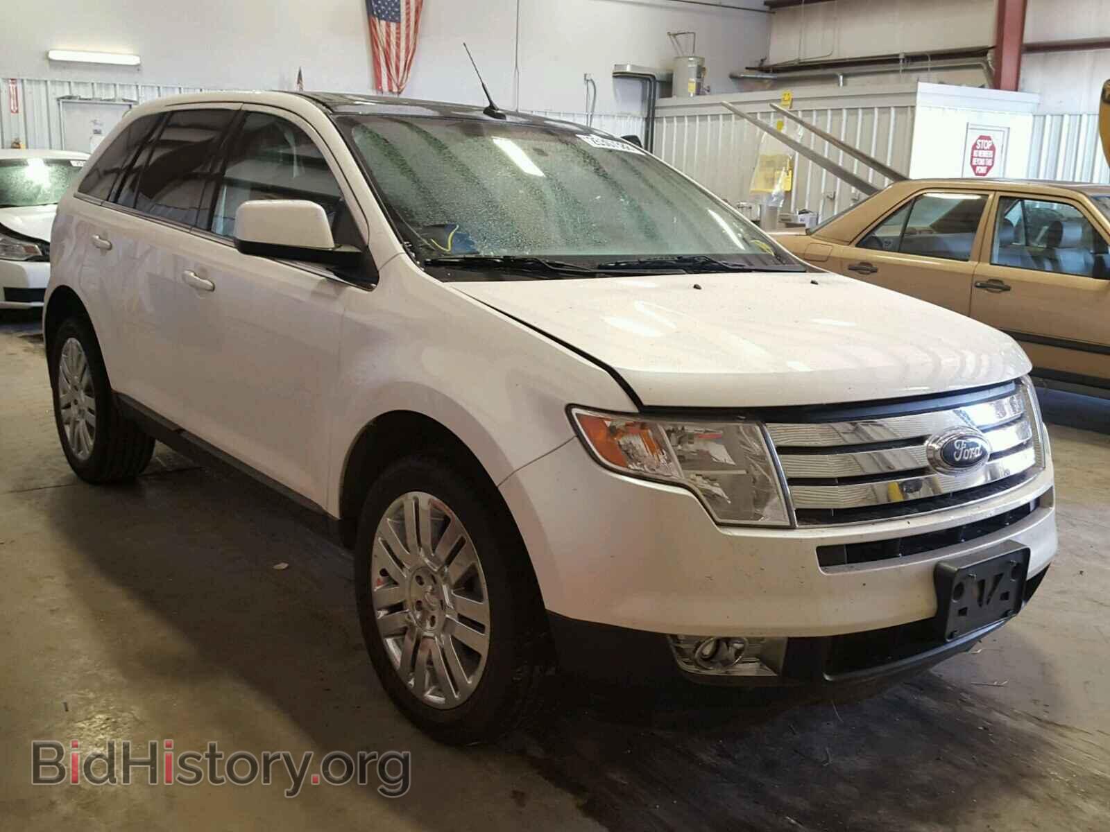 Photo 2FMDK49C59BA43997 - FORD EDGE 2009