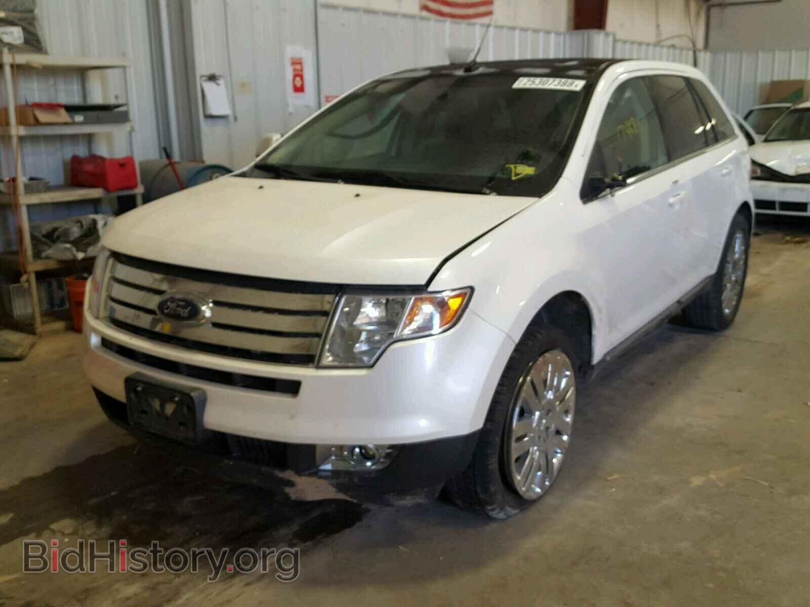 2009 FORD EDGE - VIN: 2FMDK49C59BA43997 - Photo 2