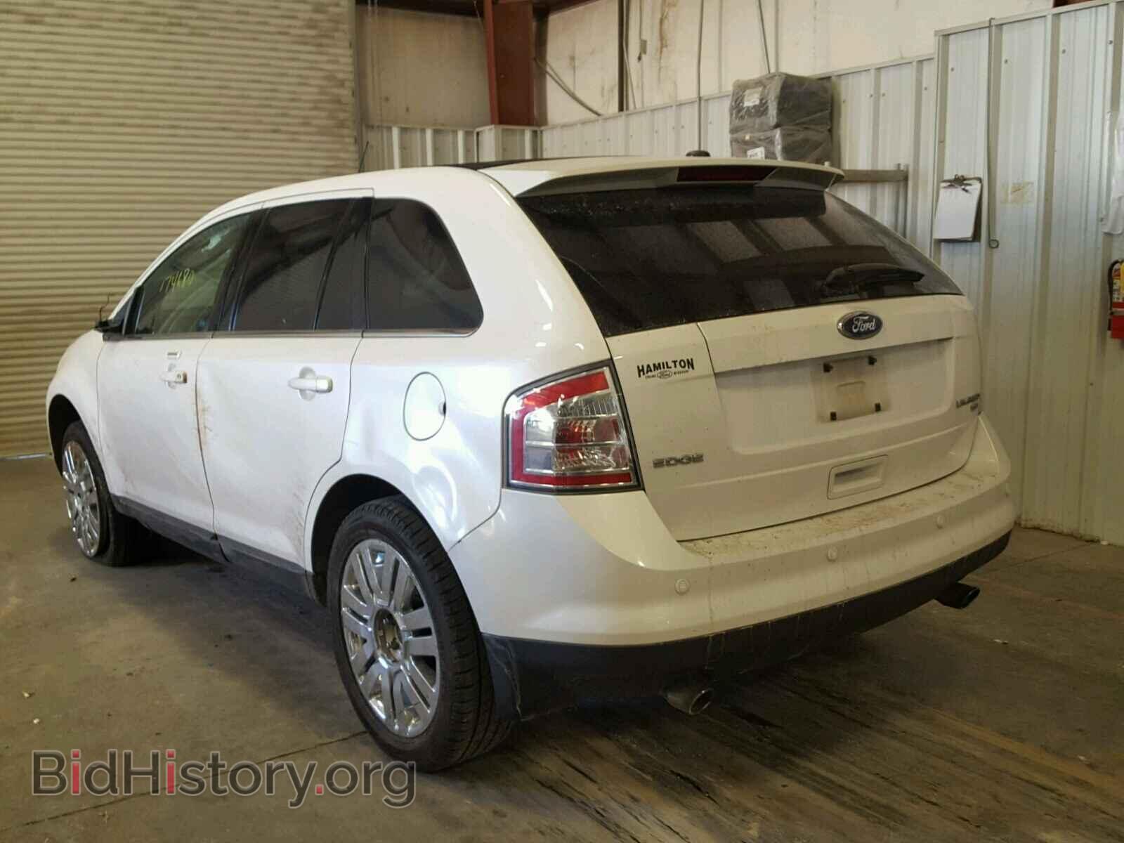 2009 FORD EDGE - VIN: 2FMDK49C59BA43997 - Photo 3