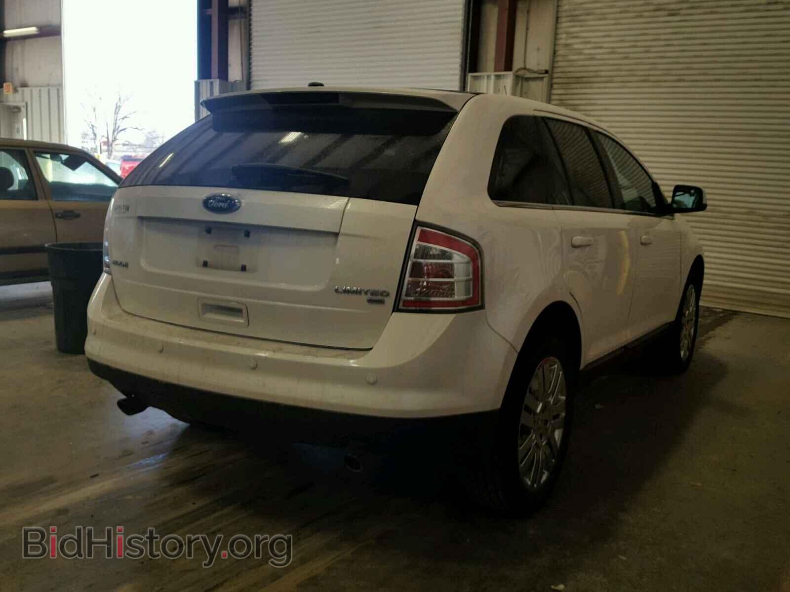2009 FORD EDGE - VIN: 2FMDK49C59BA43997 - Photo 4
